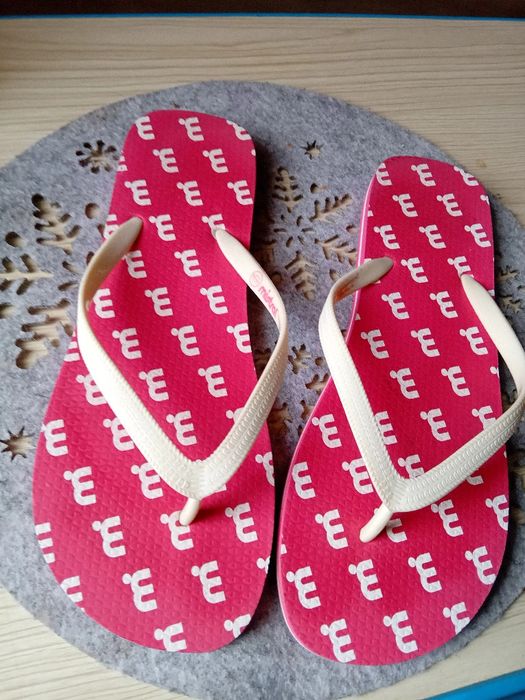 Japonki 38 Mistral różowe M