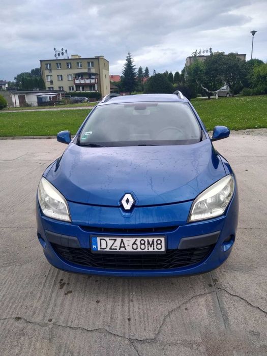 Renault Megan 2.0 1,6 CVT 140 KM