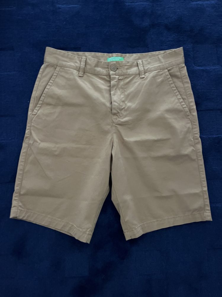 Calções Benetton