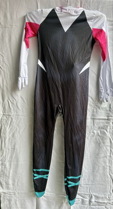 Дитячий костюм Ґвен Стейсі Жінка-павук Spider-woman Хеловин Halloween