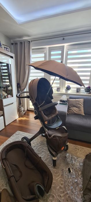 Wózek Stokke Xplory 2w1