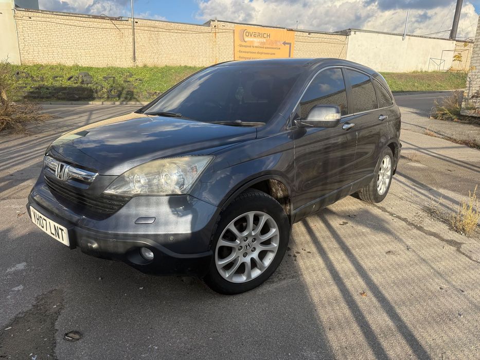 Продам авто Honda CR-V