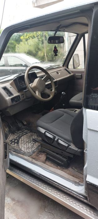 IIsuzu Trooper 2.2 turbo