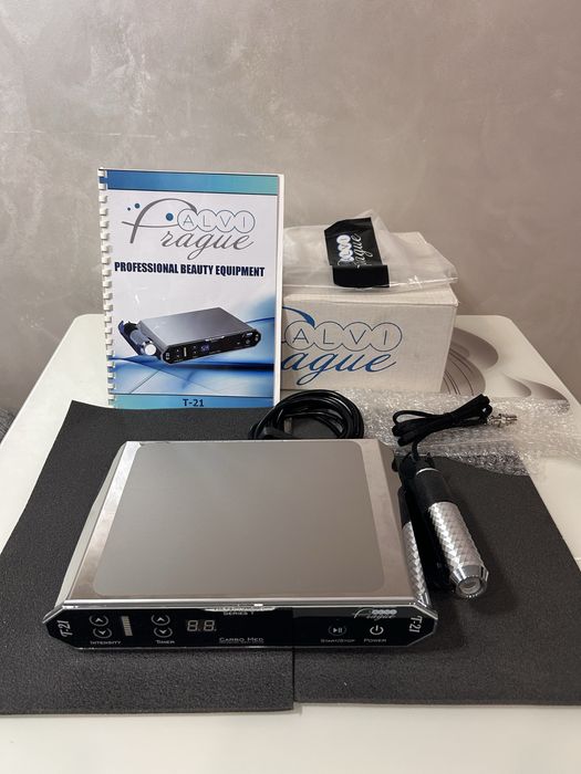 Апарат для карбоксітерапії Карбомед Т-21 ALVI (Чехія)