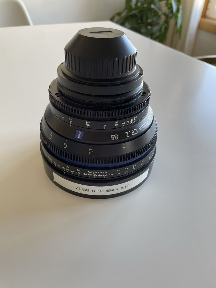 Carls zeiss CP2 PL mount