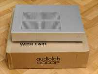 Końcówka mocy Audiolab 9000P
