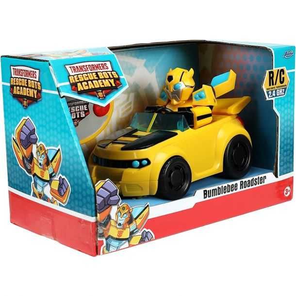 Машина Бамбелбі на радіокеруванні Transformers Bumblebee Remote Car