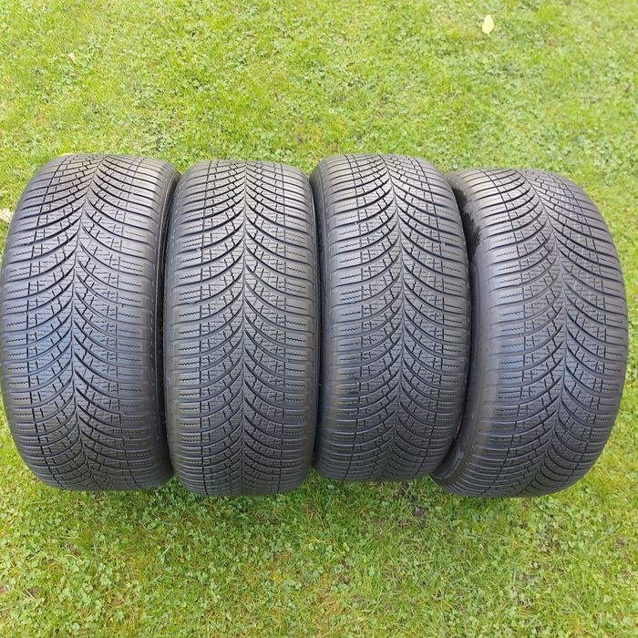 Opony Goodyear Vector 225/50/17 Wielosezonowe całoroczne