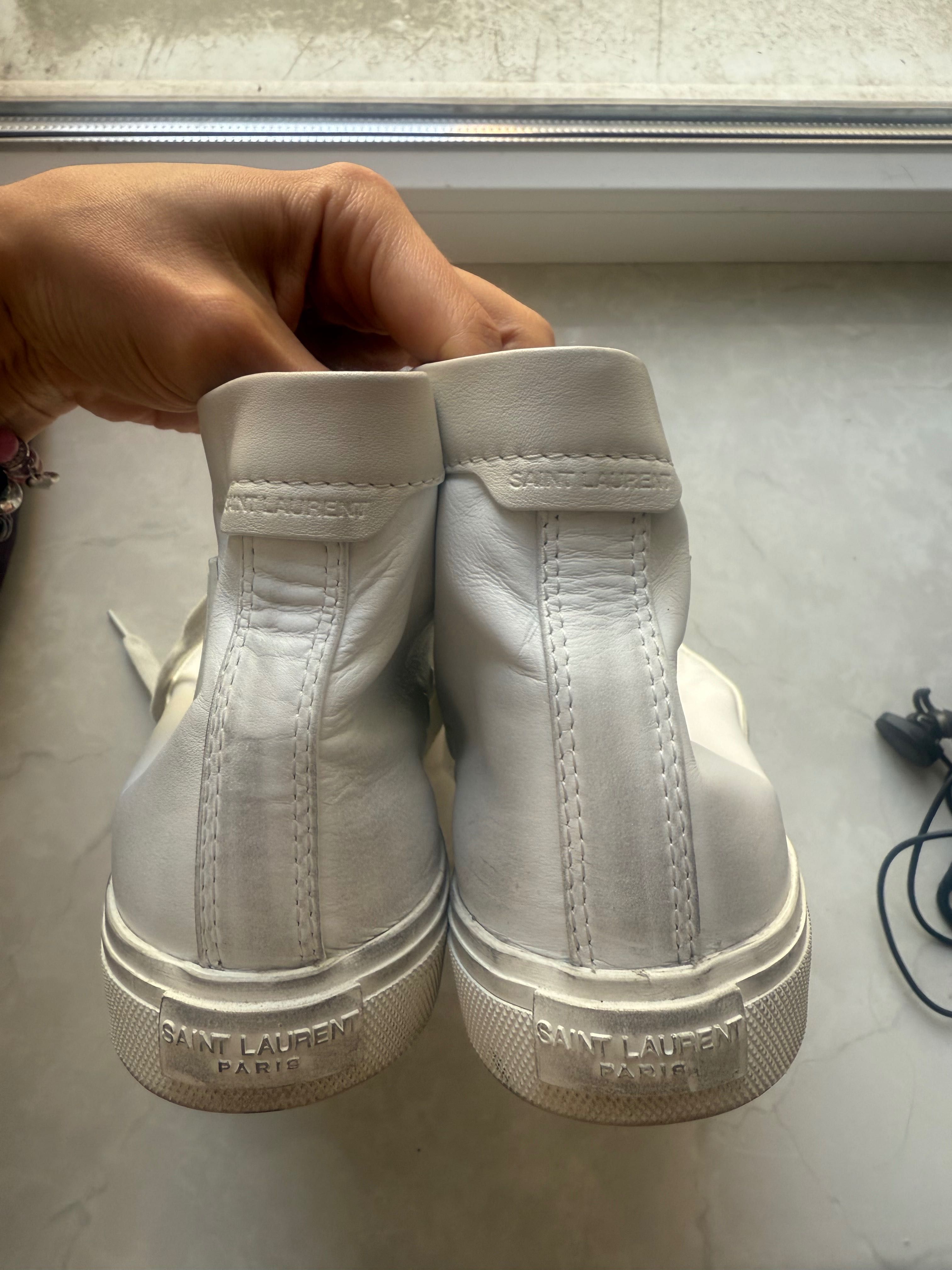 Кеди Saint Laurent оригінальні
