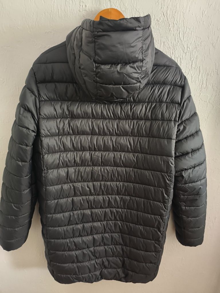 Męska parka dwustronna Pull & Bear L