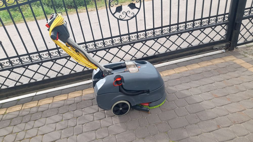 Szorowarka Numatic TT 1840G