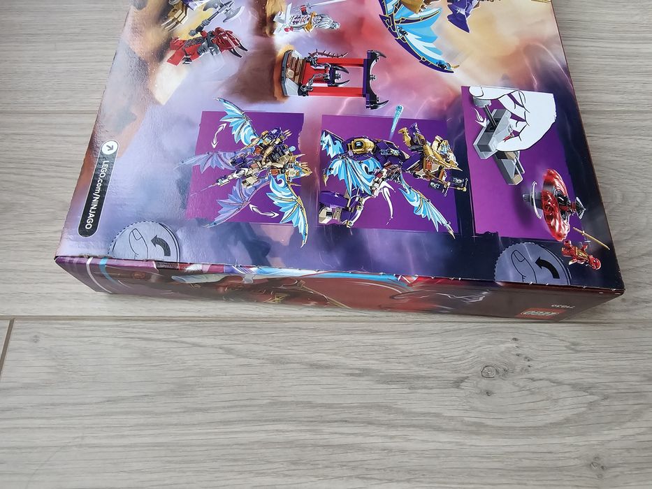 LEGO 71836 Ninjago Arcysmok