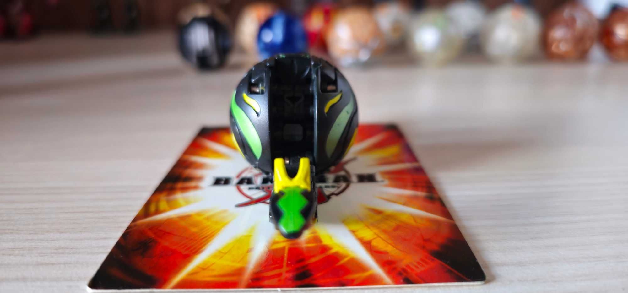 Bakugan phantom dharak