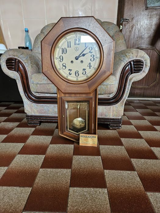 Relógio original REGULATOR