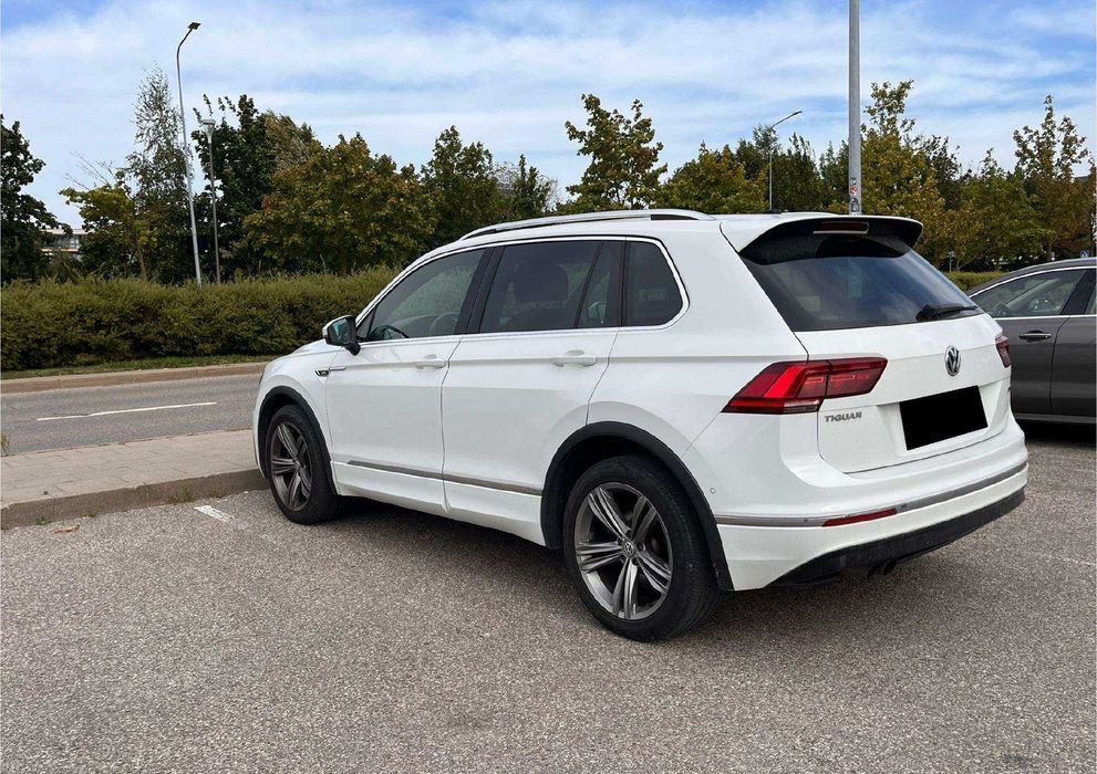 Volkswagen Tiguan, 2.0 2018