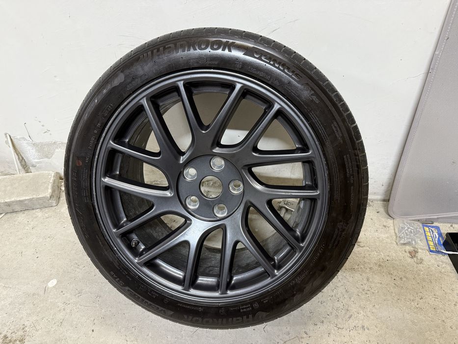Колеса, диски, резина tesla model 3 хайленд