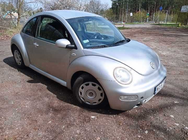 Volkswagen New Beetle 1.9 Diesel wersja bez turbiny