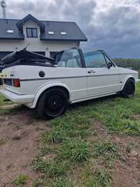 Vw golf mk1 cabrio