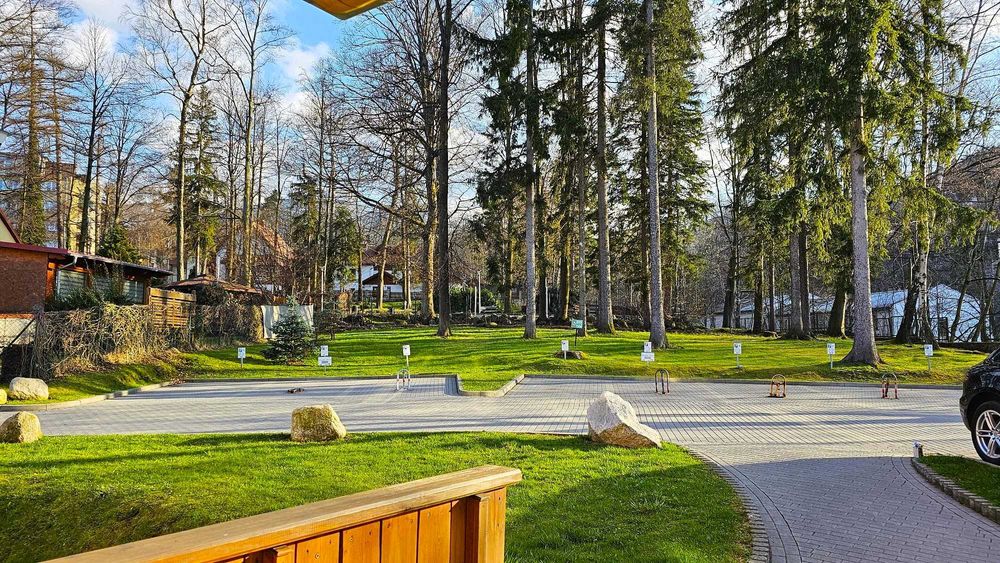 Apartament 2-7 os, Karpacz, góry, lato, weekend, centrum, PKP 500m