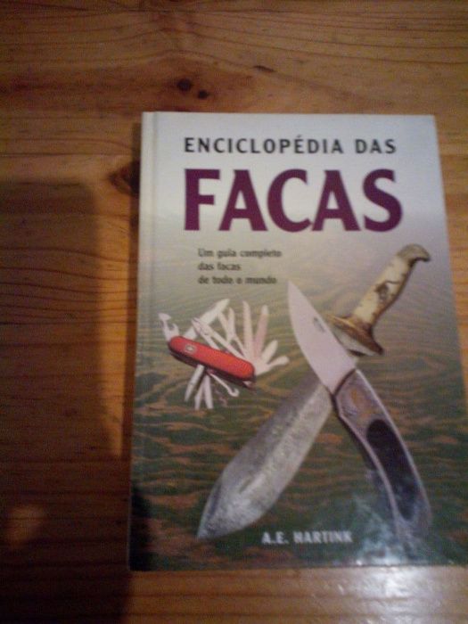 Enciclopédia das facas