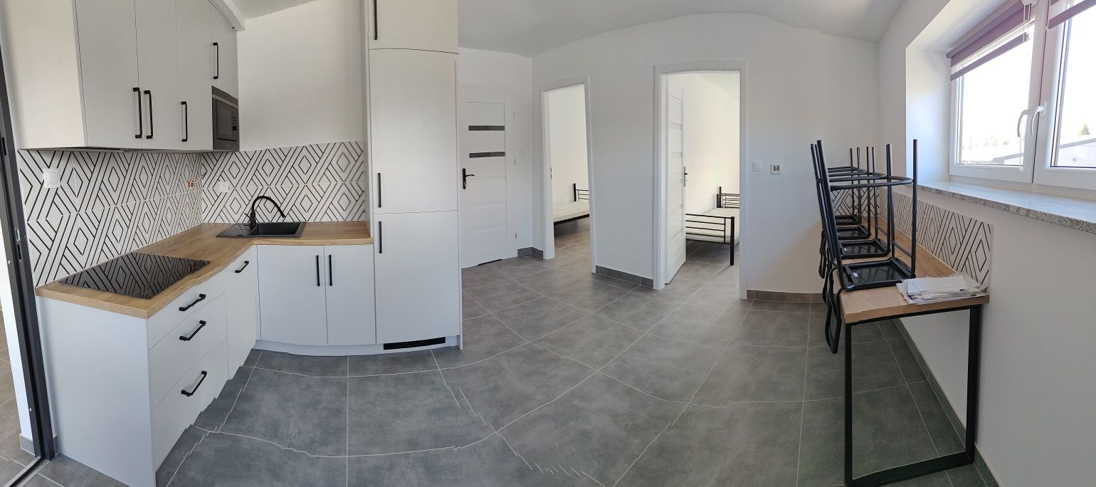 Apartamenty DK8 nowe, wysoki standard, kwatery pracownicze pokój 2 os.