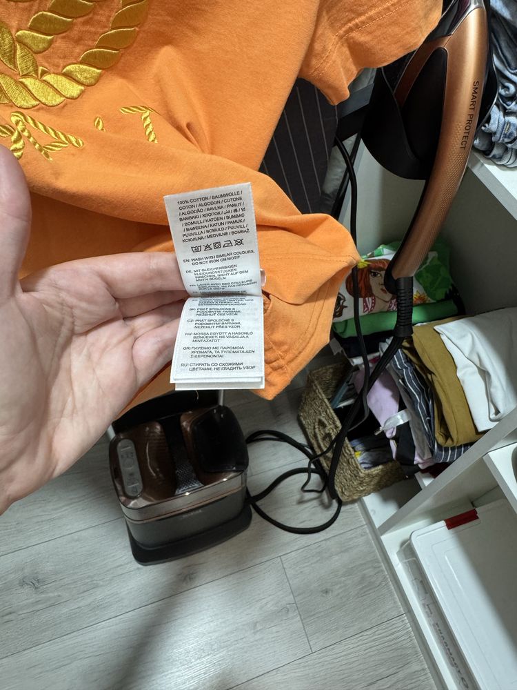 Футблка Gant xs нова