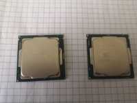 Процессоры i5-8500 и i3-8100