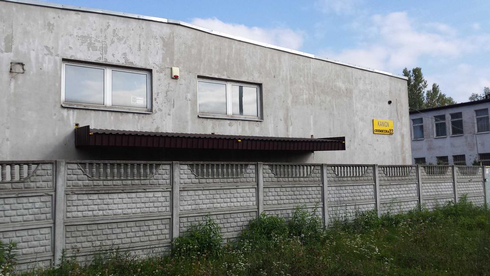 Hala magazynowo produkcyjna na sprzedaż Sochaczew