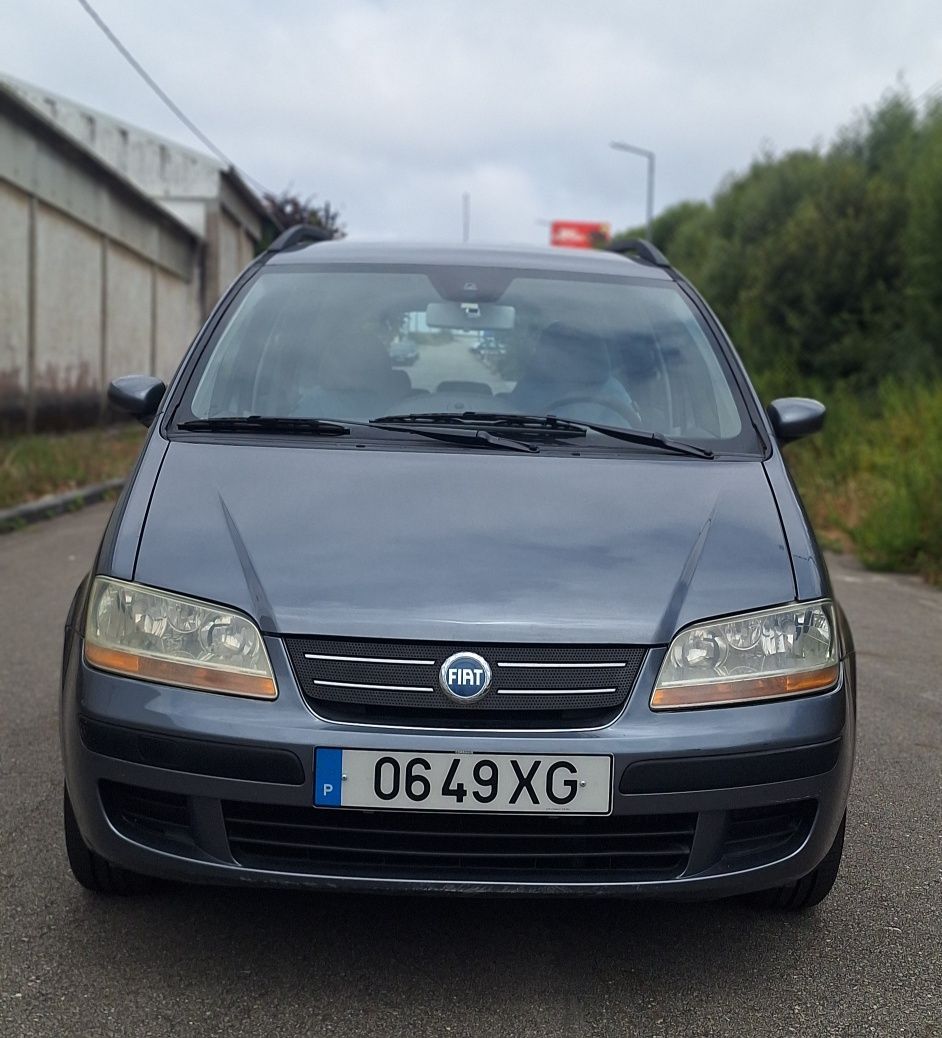 Fiat Ideia 1.3 MultiJet