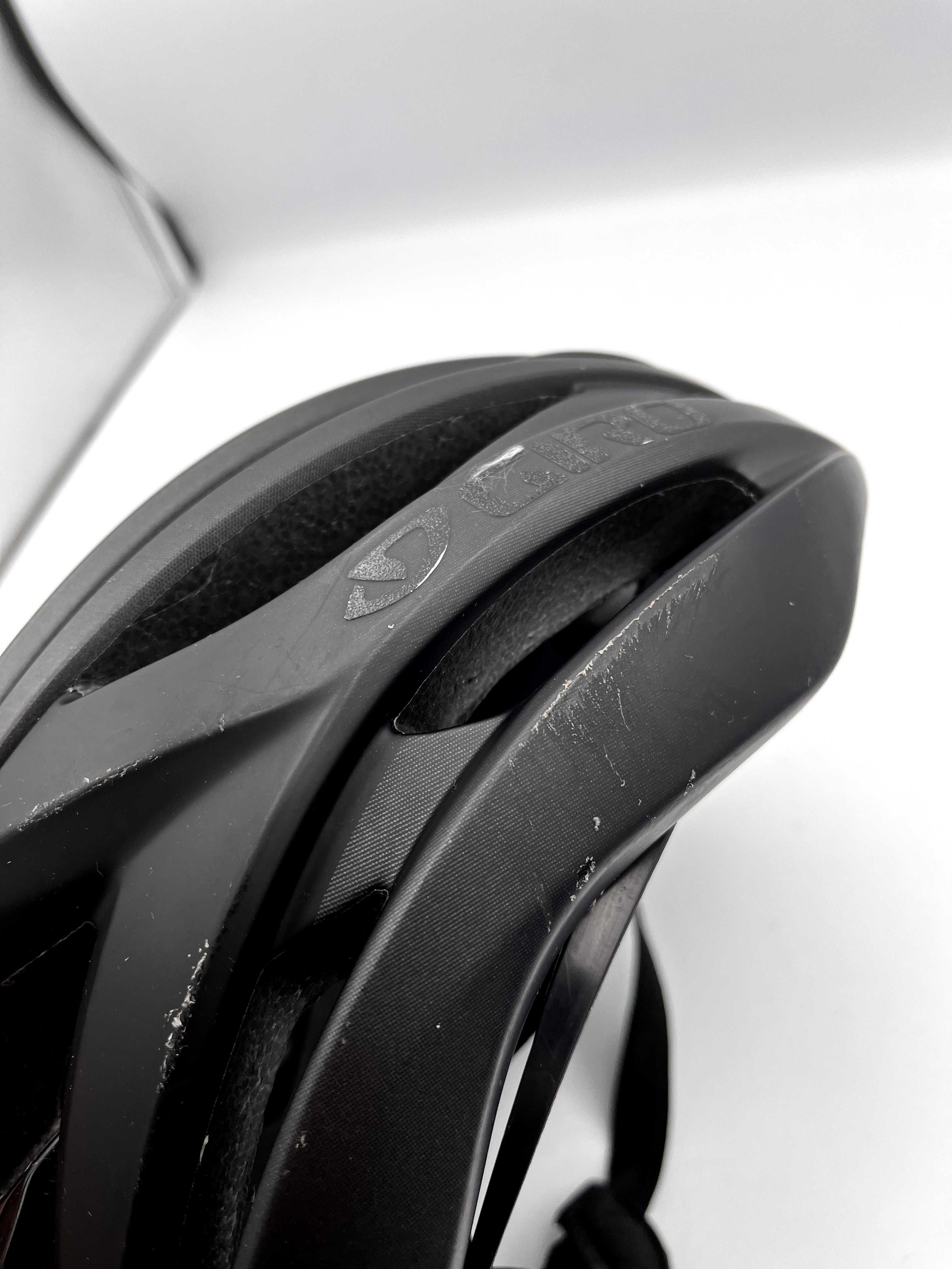 Powystawowy Kask Rowerowy Giro Syntax Mips r. M (55-59cm)