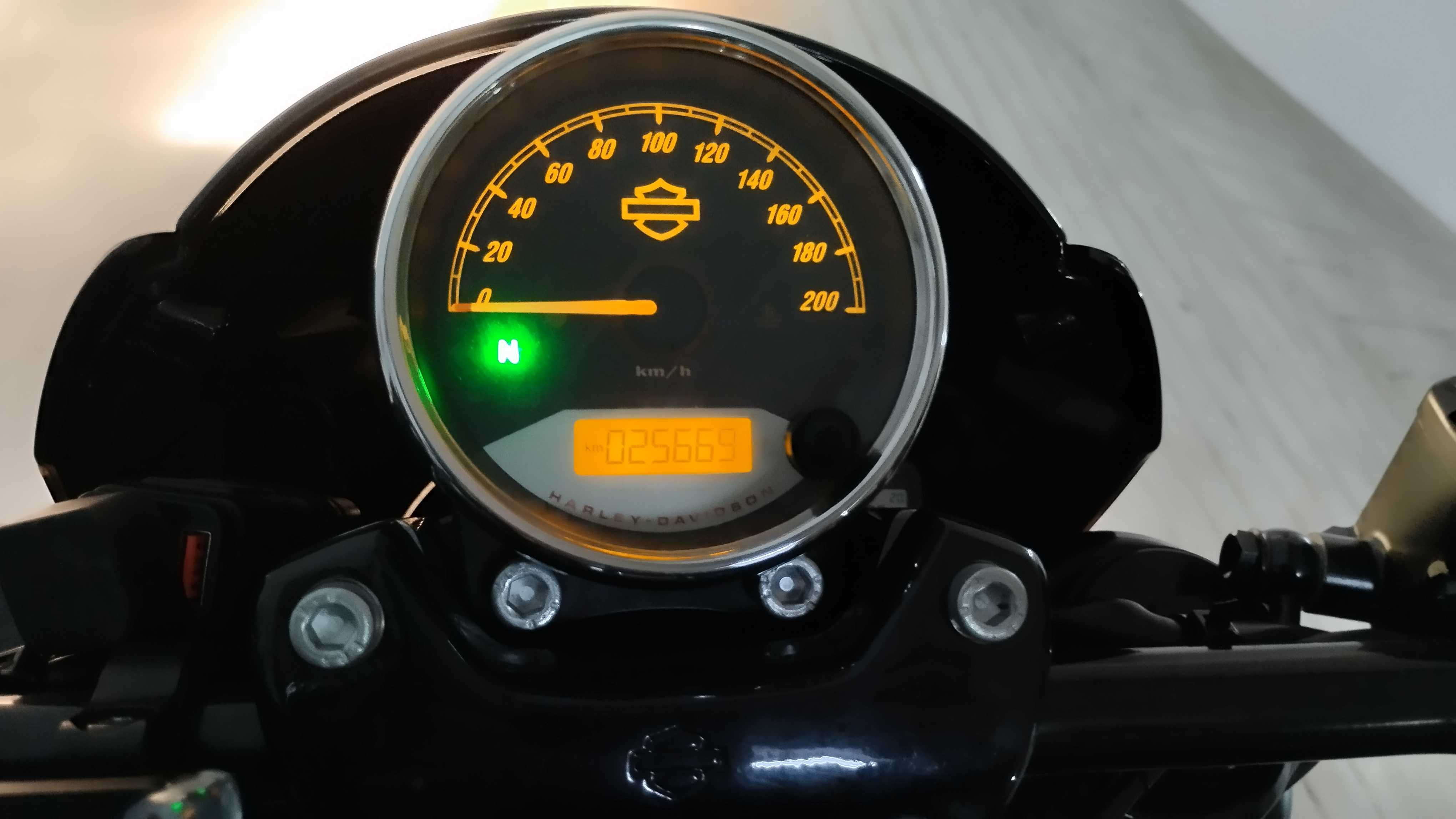 Harley-Davidson Street Rod 750 (XG750A)