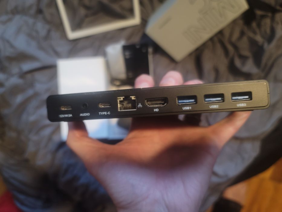 Morefine m6 N200 16gb 1Tb - mini pc міні пк Intel 12th gen wifi 6