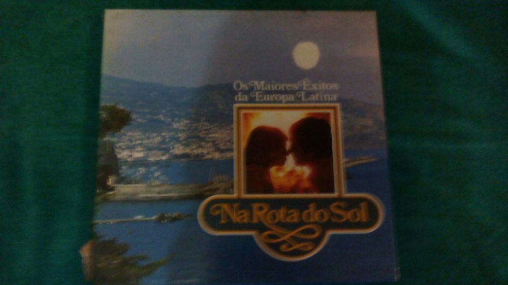 Varias colectaneas vinil