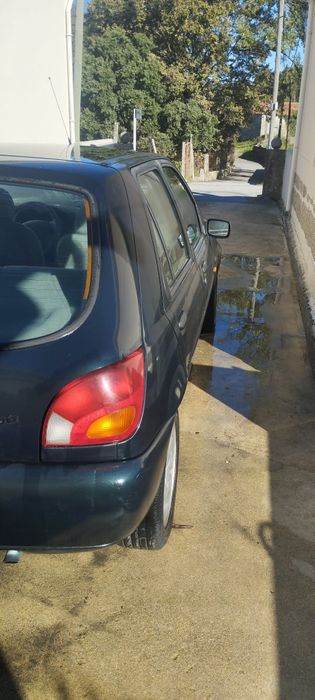 Ford Fiesta 1997