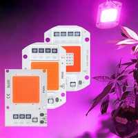 LED матрицы для растений 220В