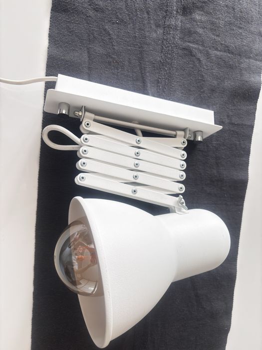 Kinkiet lampka lampa industrialna