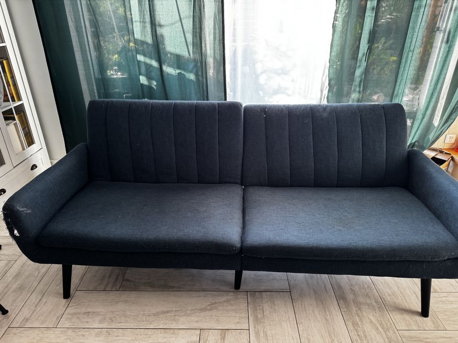 Kanapa Jysk na dzialke