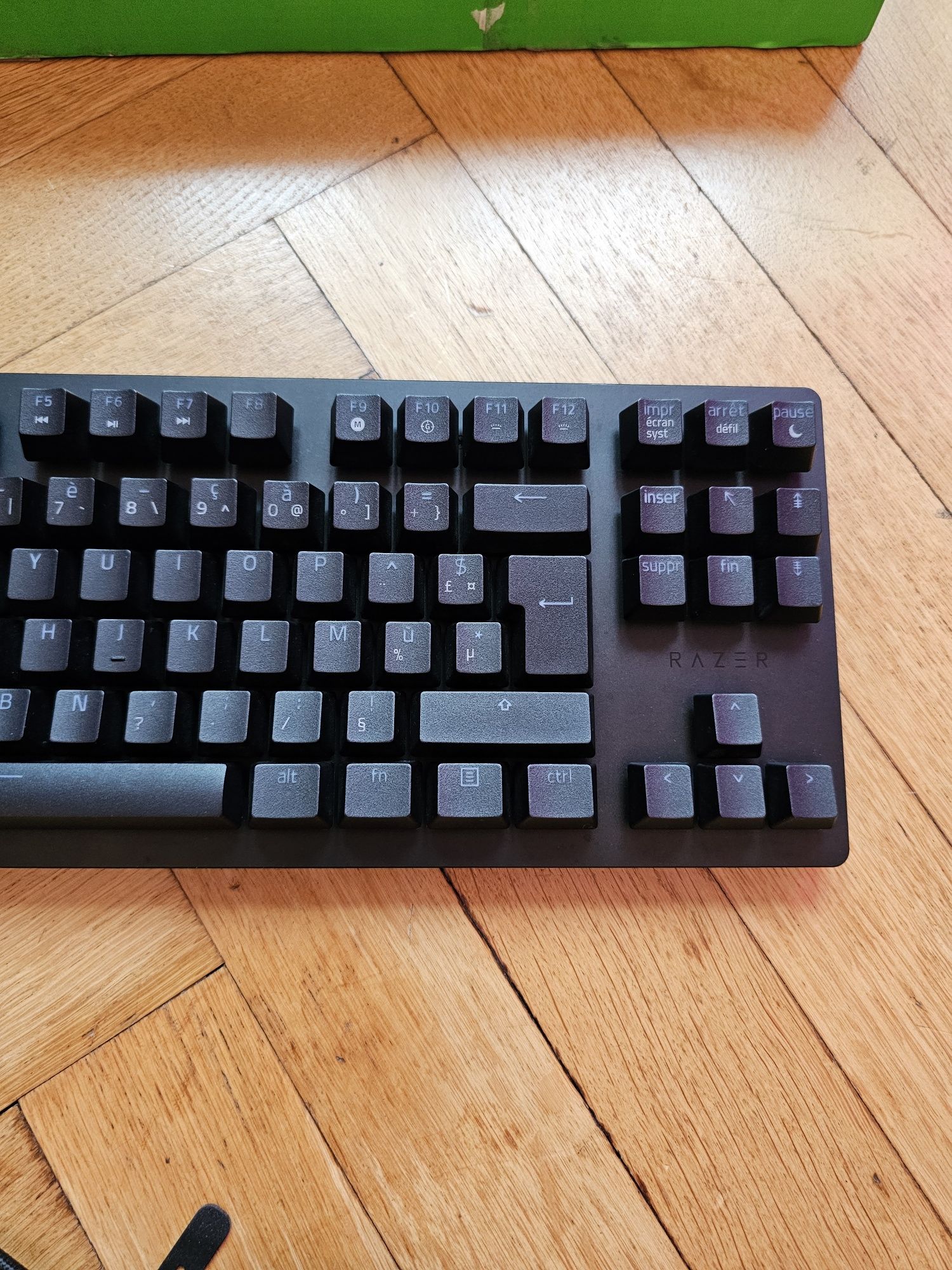 Razer Huntsman V2 TKL Tenkeyless Klawiatura optyczna