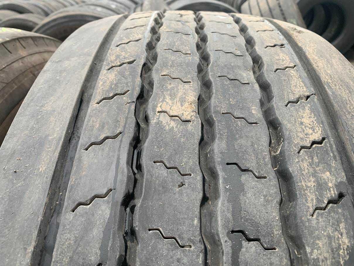 385/65R22.5 OPONY SEMPERIT RUNNER F2 8-10mm Przód F 2