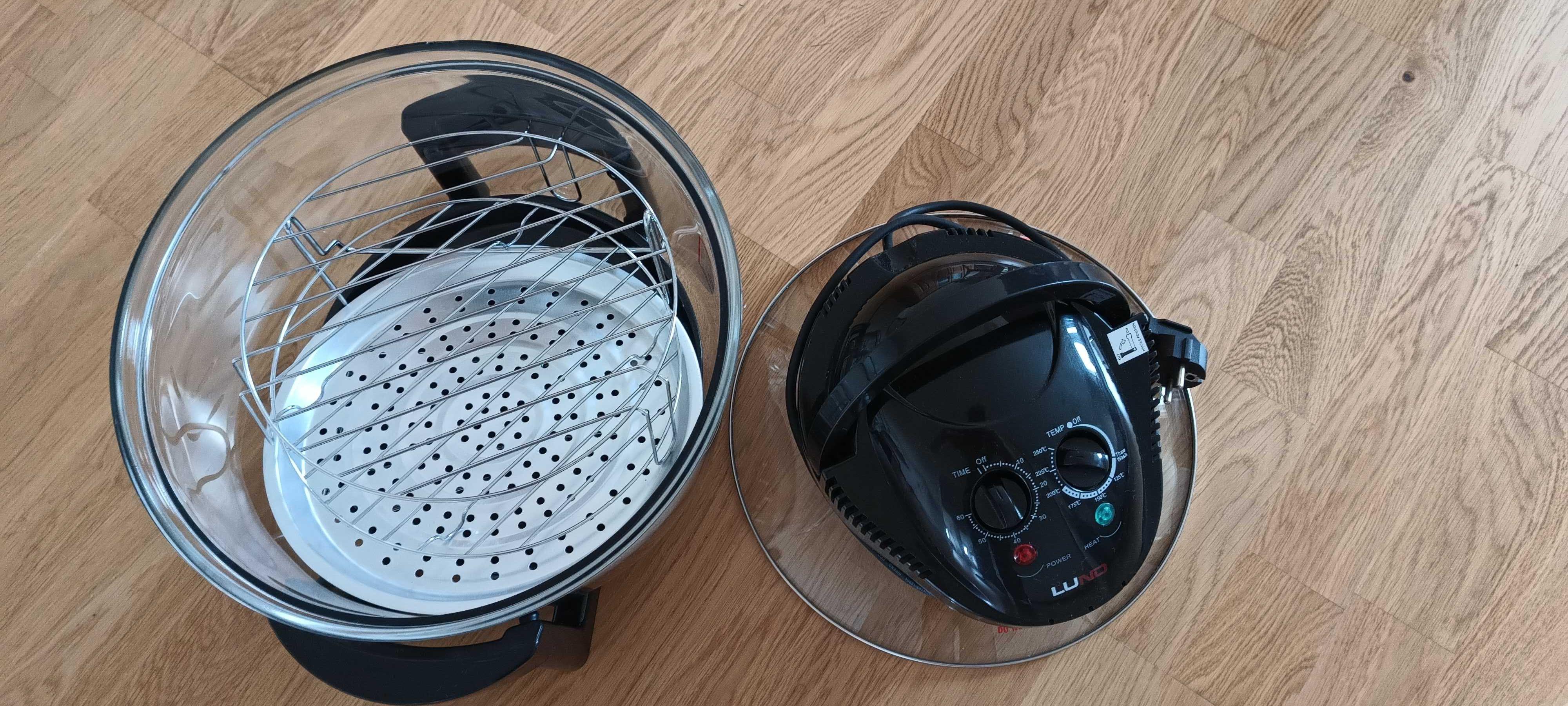 kombiwar halogenowy 17 l, marki LUND