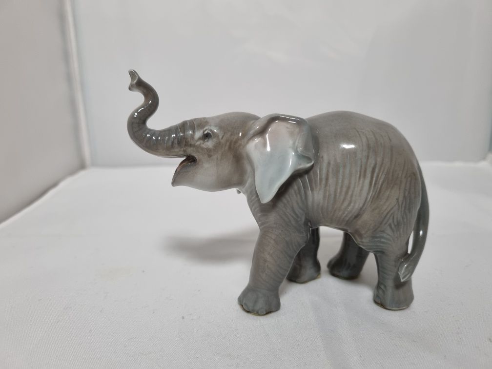 Rosenthal Słoń porcelanowy figurka