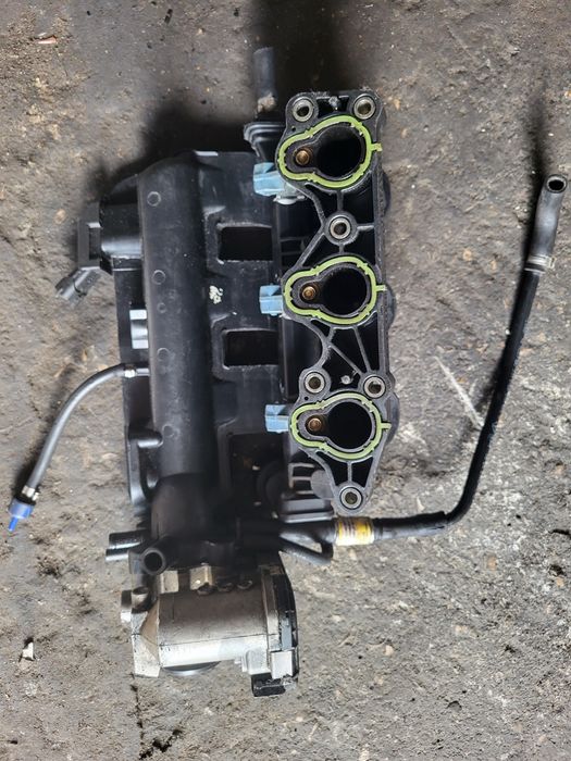 Coletor de admissão para Smart Fortwo 2001 0,6l gasolina