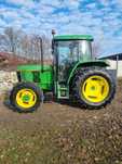 John Deere 6200 nie Case Zamiana
