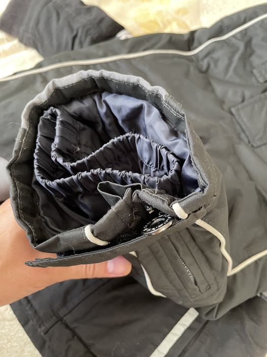 Зимовий комбінезон