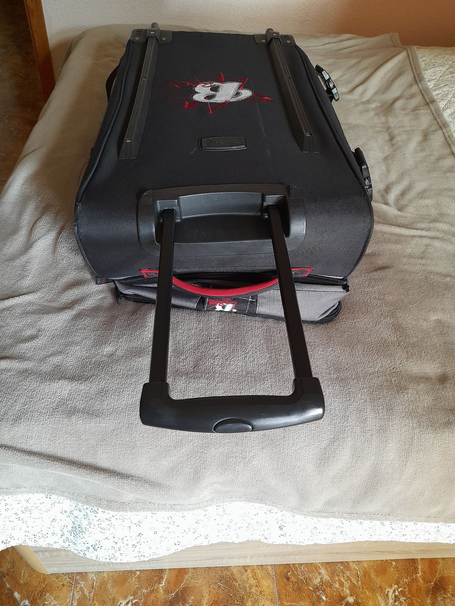 Saco trolley  Bogi XL