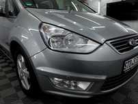Ford Galaxy Śliczna komfortowa wersja w manualu 7 osób Bardzo zadbany z Niemiec