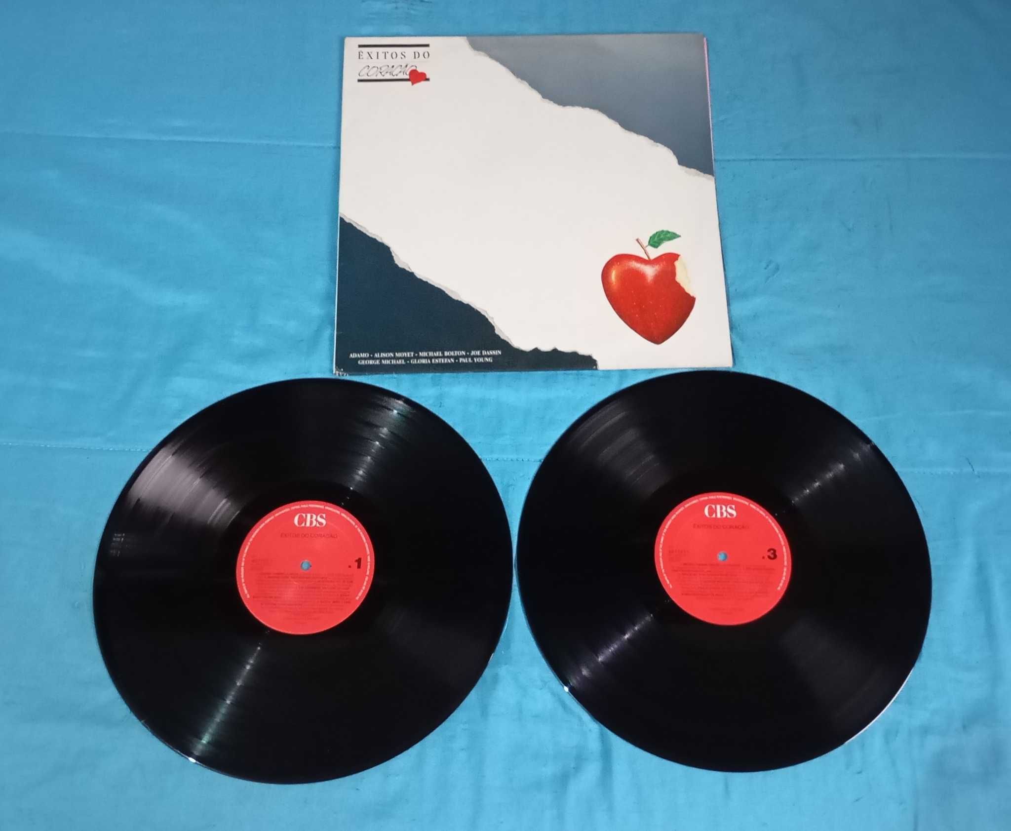 5 Discos de vinil (LPs) ---» 5€ cada