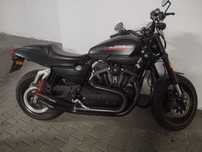 Harley-Davidson XR XR 1200 X, salon Polska