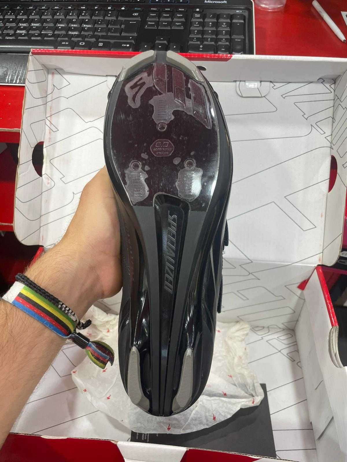 Sapatos Specialized Body Geometry Sport RD