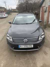 Volkswagen Passat  2011